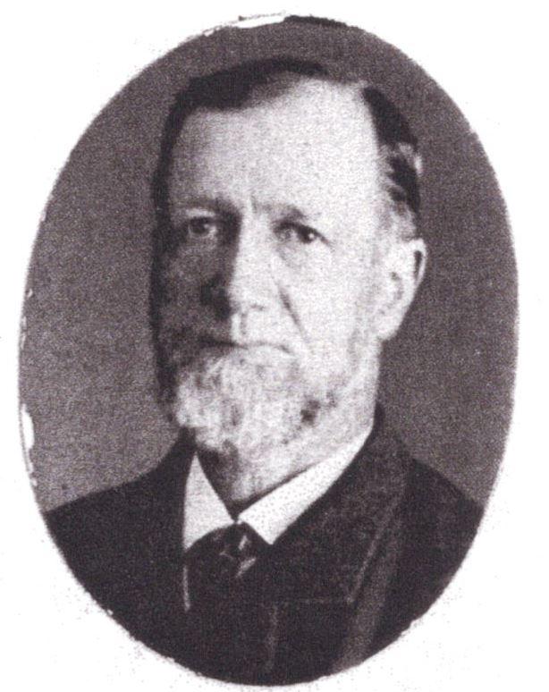 Thomas Titensor (1829 - 1907) Profile